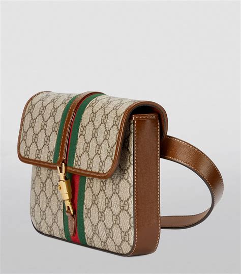 jackie belt bag gucci|jackie Gucci bag vintage.